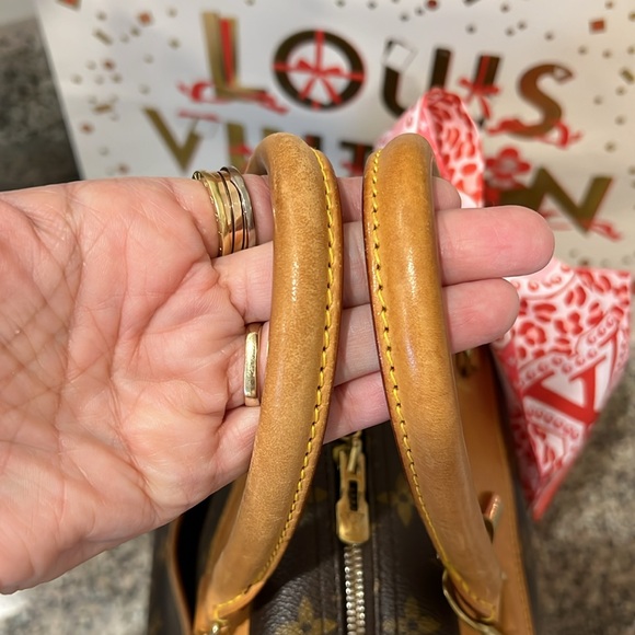 Louis Vuitton Monogram Deauville - Picture 9 of 13